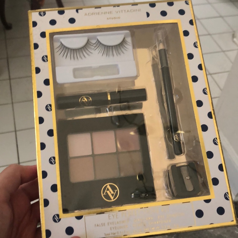 Eye Perfection Kit- NEW, NEVER USED, UNOPENED